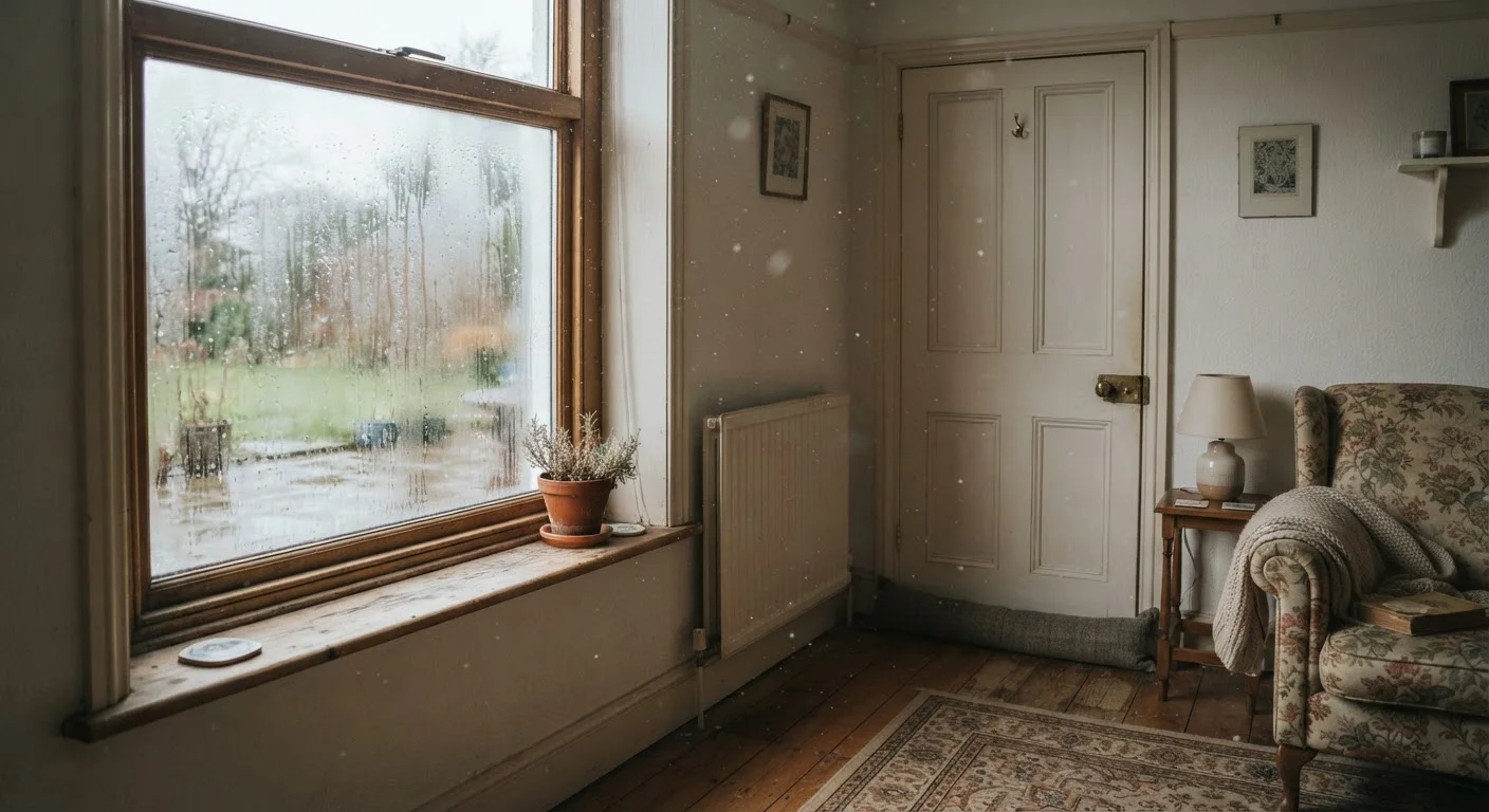 A Room-by-Room Audit for Draughts, Damp, and Heat Loss