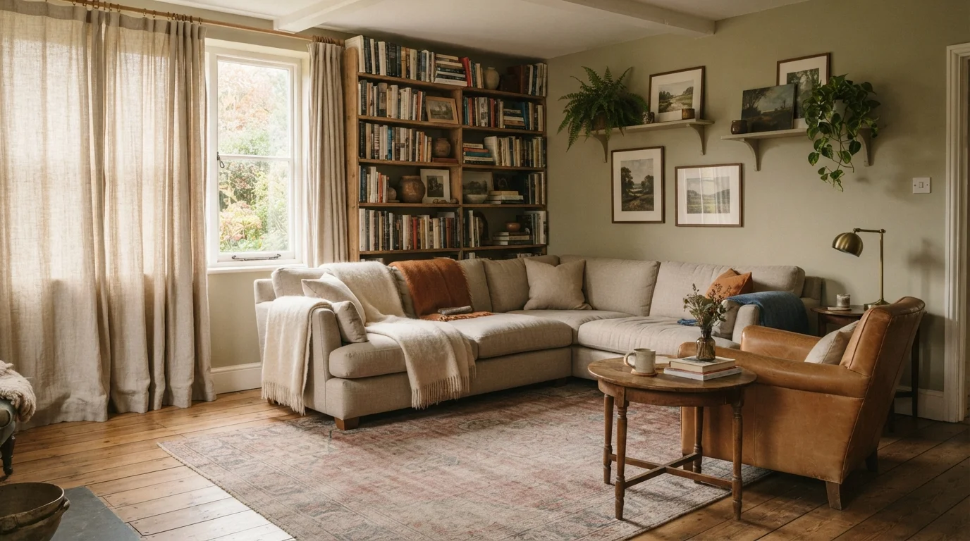 Acoustic Comfort at Home: Reducing Noise Without Gutting Your Walls