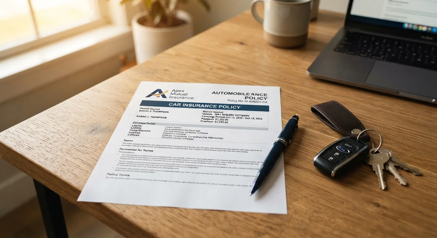 Add-On Coverages Worth Understanding: Roadside, Rental, and Gap Insurance