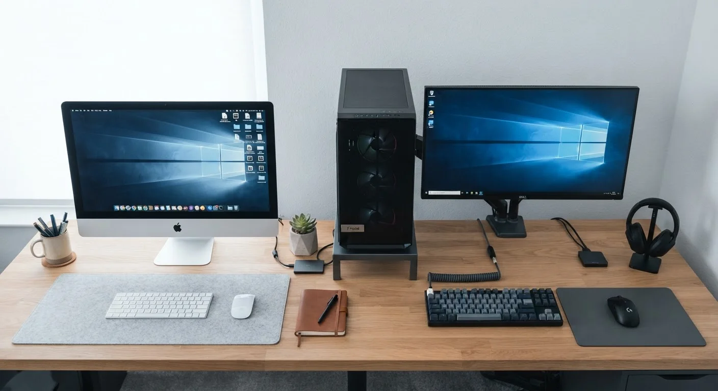 All-in-One vs. Traditional Desktop: Understanding the Trade-offs