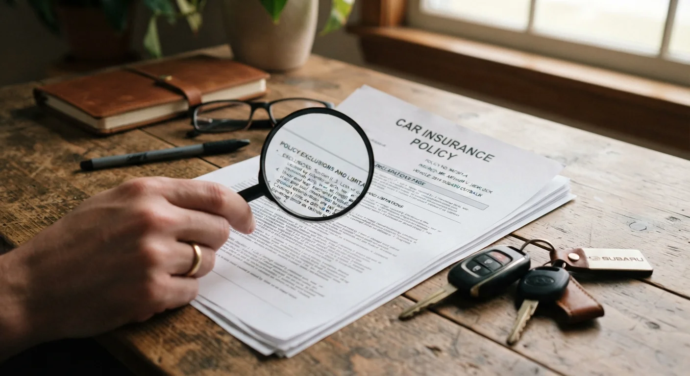 Auto Insurance Myths That Could Leave You Underprotected