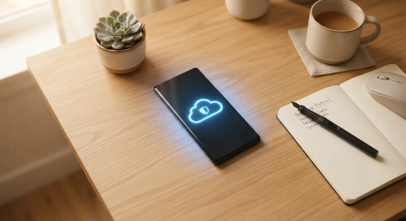 Backing Up a Smartphone the Right Way