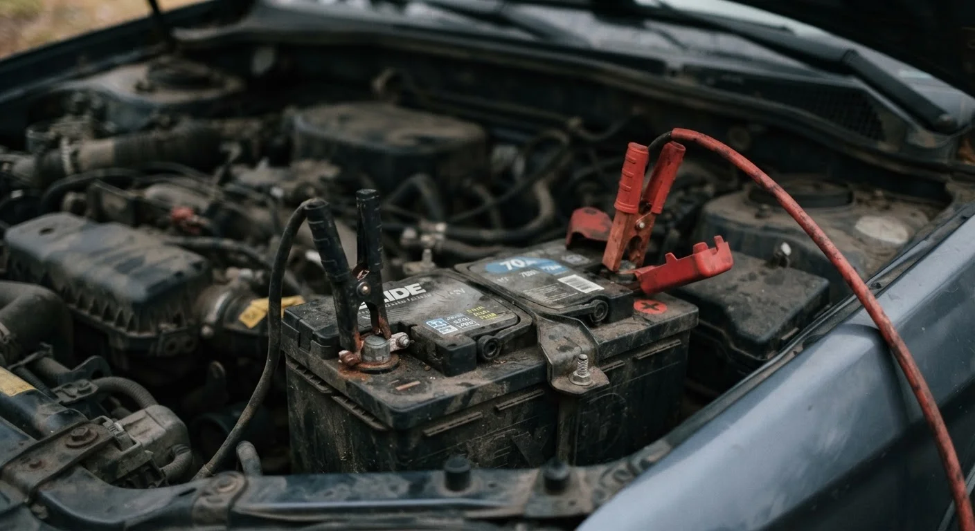 Battery Health and Why Cars Often Die Without Warning