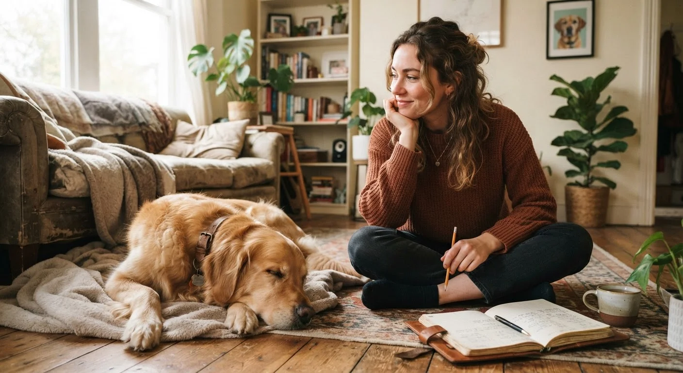 Before You Call It a Behaviour Problem: A Pet Owner's Self-Assessment