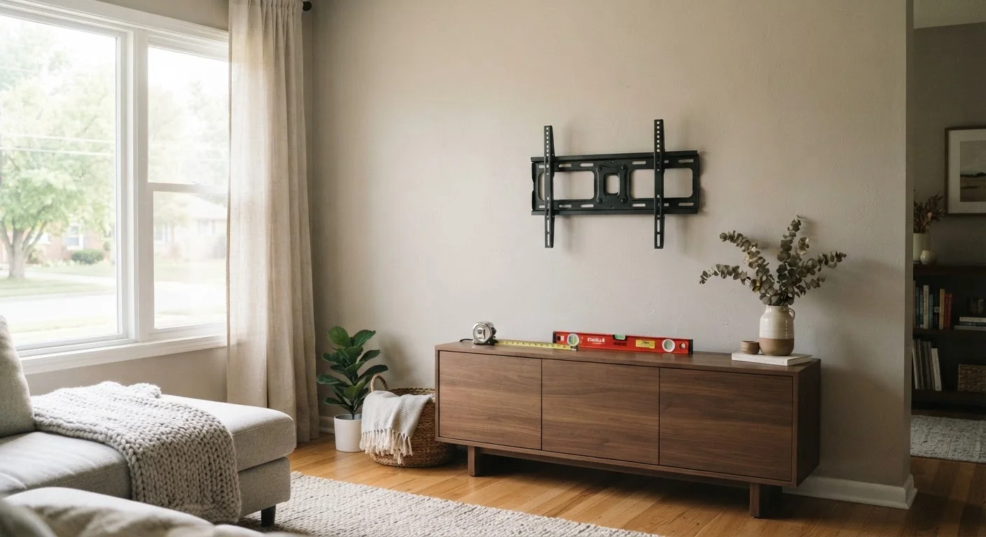 Before You Mount That TV: A Room-by-Room Setup Checklist