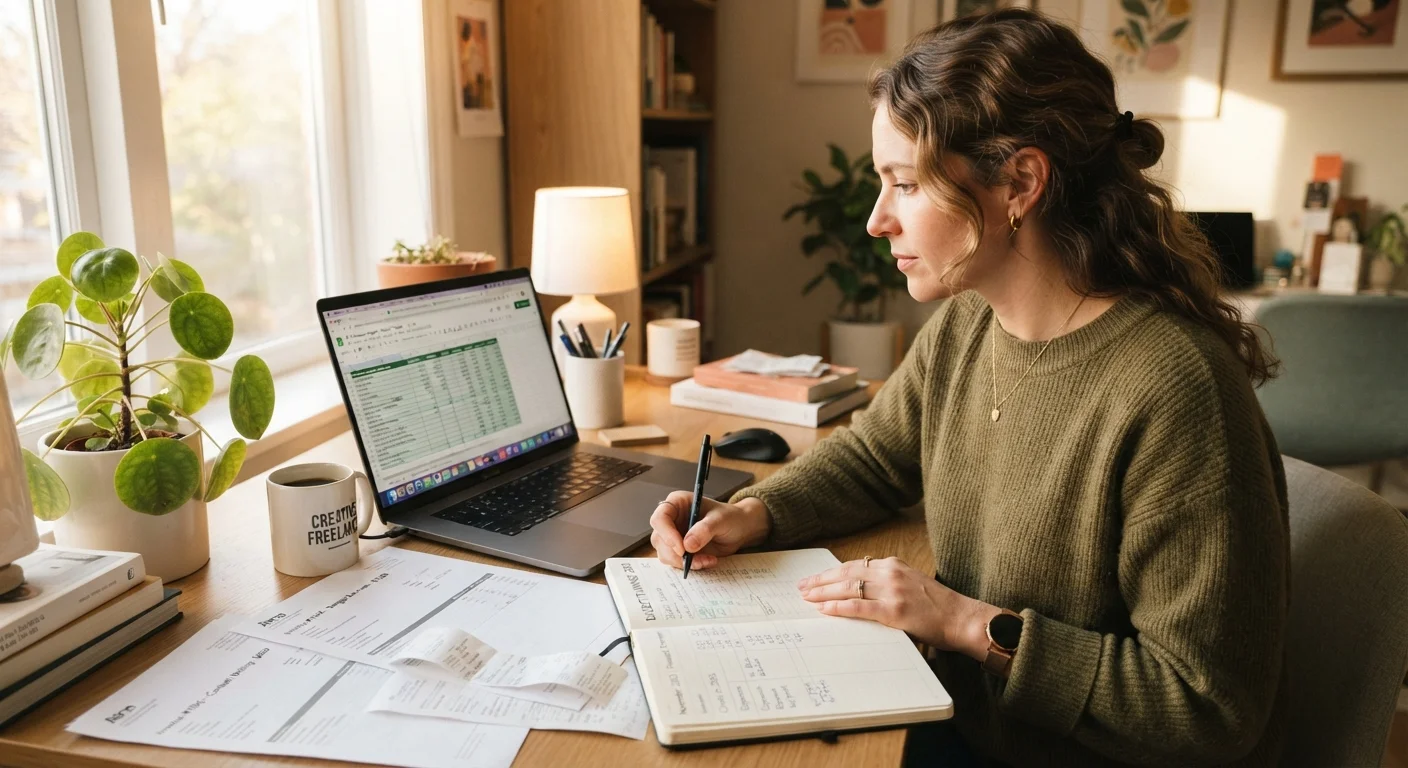 Budgeting on an Irregular Income