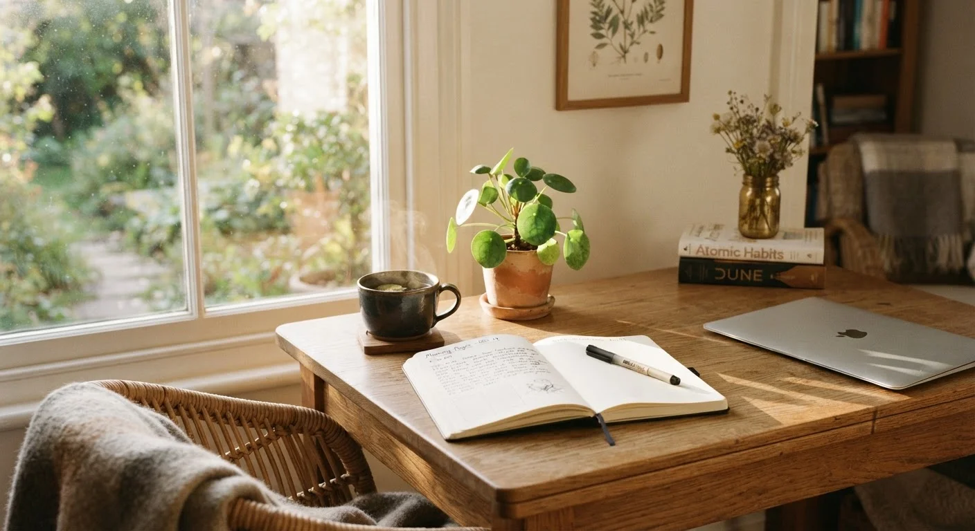 Building a Personal Mental Wellness Routine: A Practical Framework