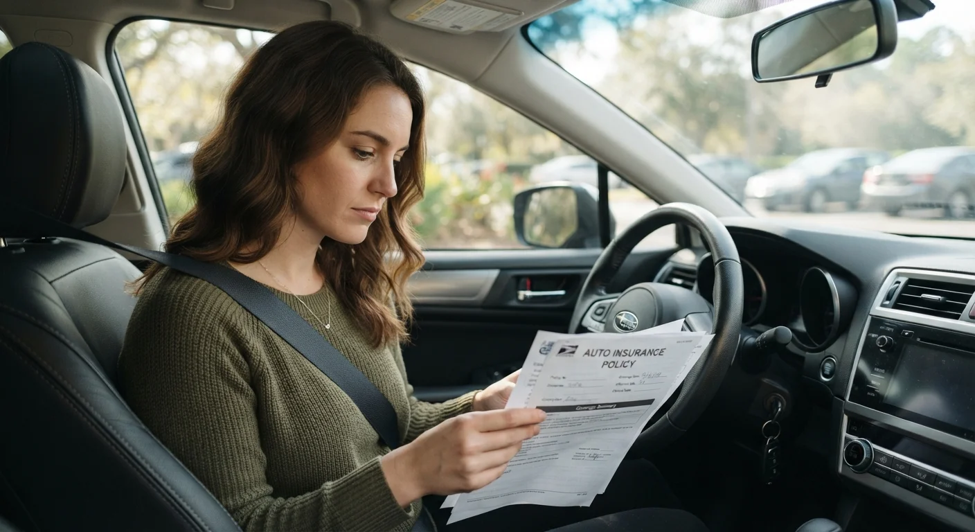 Car Insurance for First-Time Drivers: What You Actually Need to Know