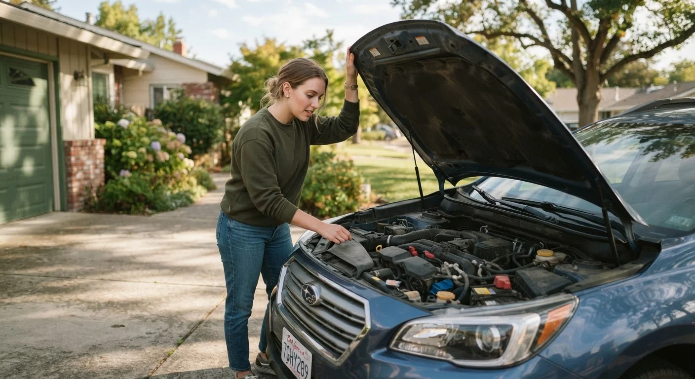 Car Maintenance for New Drivers: Building Habits That Prevent Expensive Problems