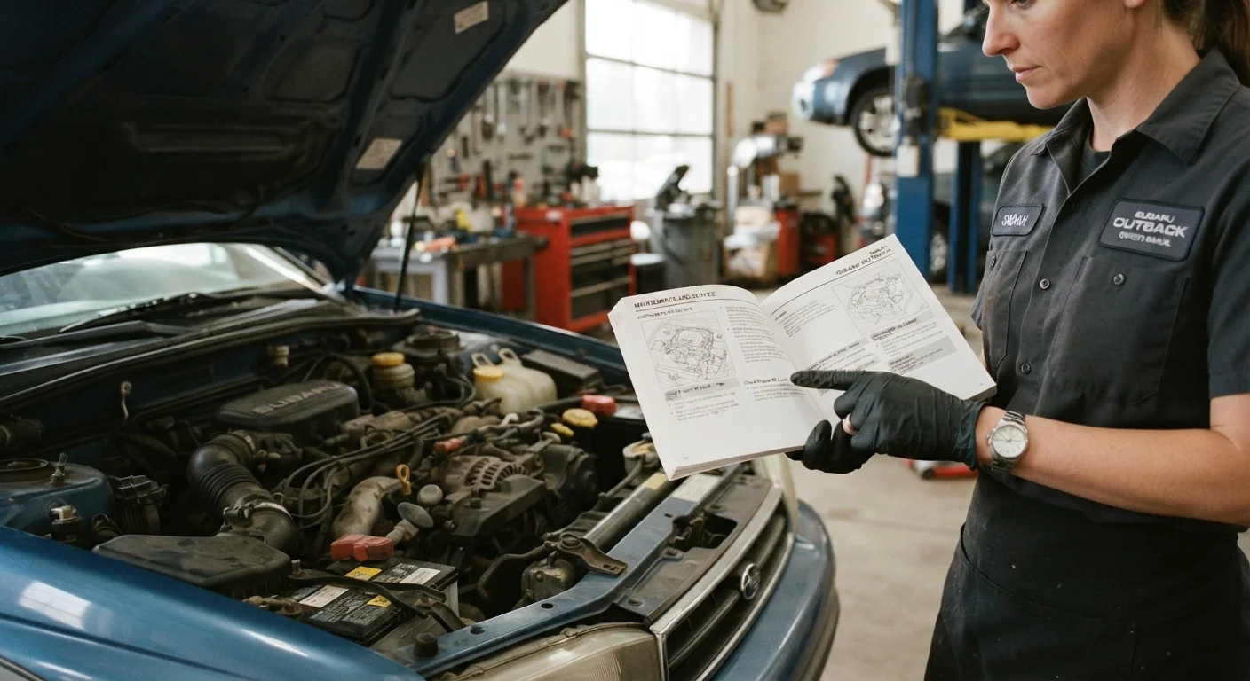 Car Maintenance Myths That Waste Money and Time