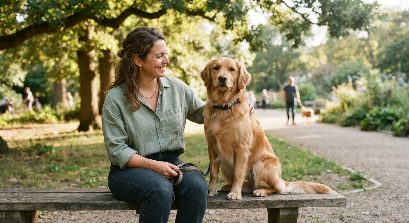 Common Myths About Dominance and 'Alpha' Behaviour in Dogs