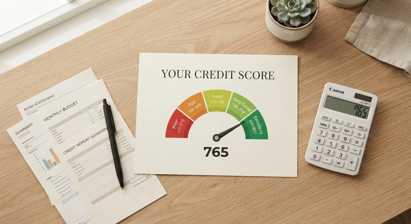 Credit Scores Explained: What the Number Actually Means