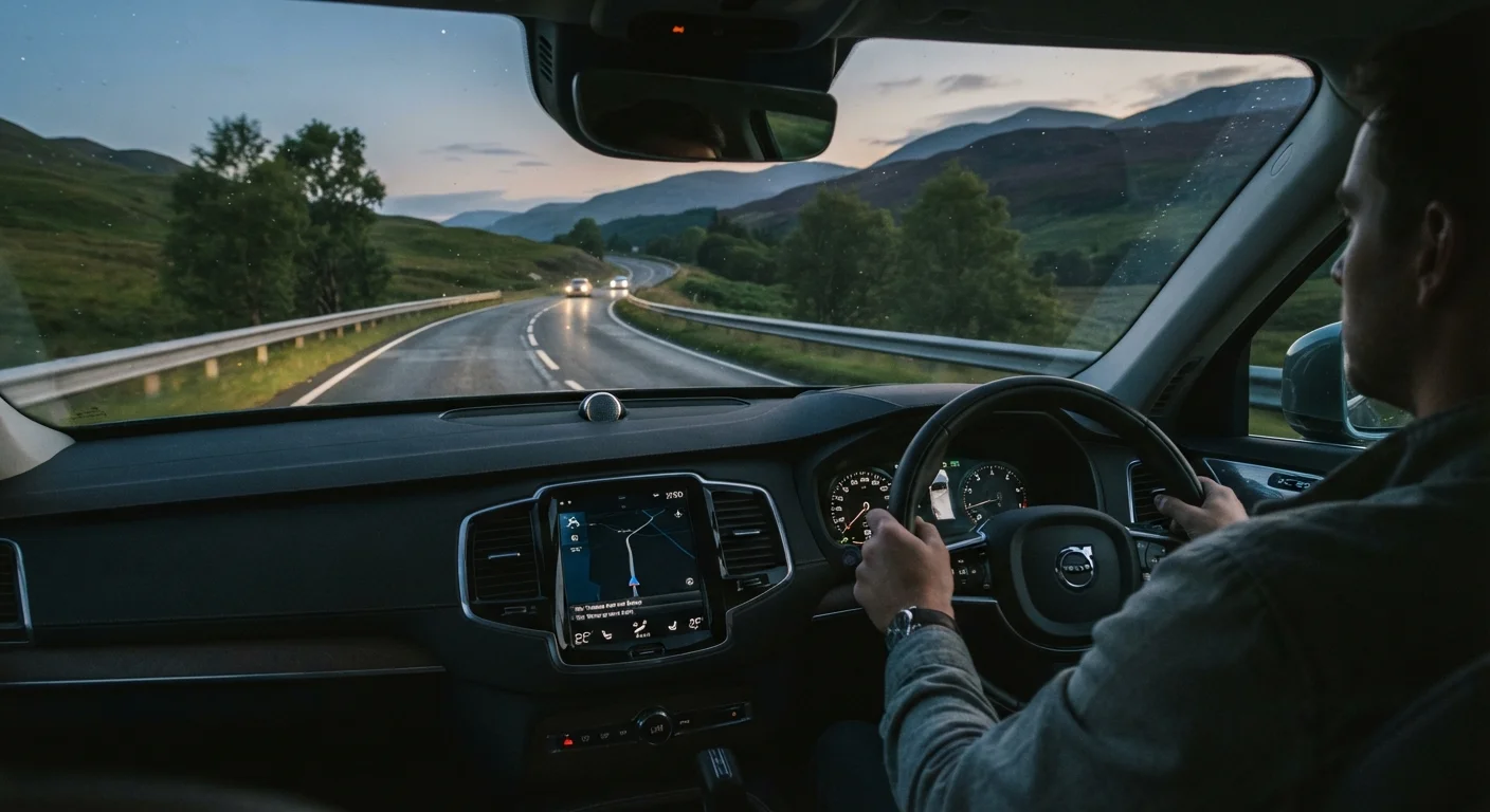 Cruise Control Isn't Always the Fuel-Saver You Think It Is
