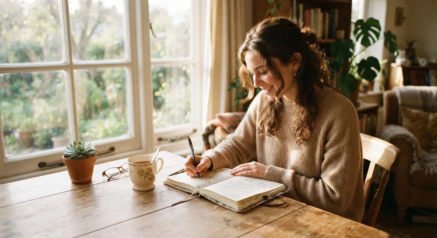 Daily Habits That Behavioural Science Associates With Better Emotional Balance