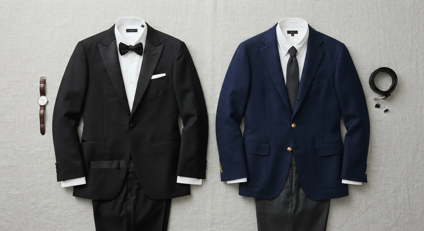 Dress Codes Decoded: From Business Casual to Black Tie