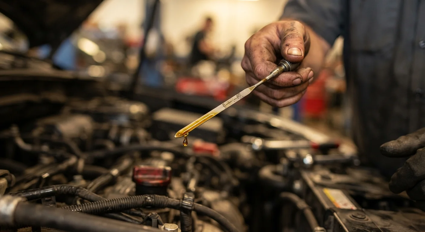 Engine Oil Explained: Grades, Intervals, and Why It Matters More Than You Think