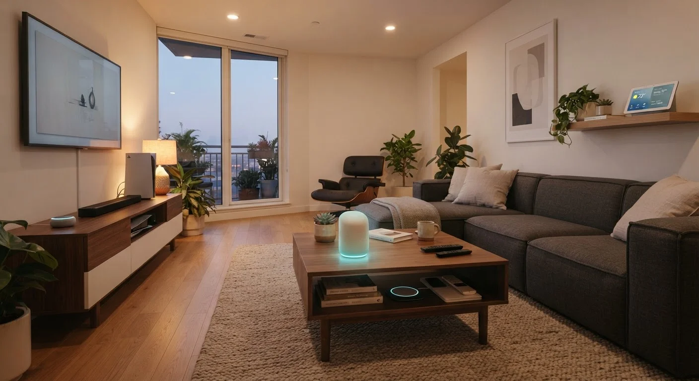 Everything a First-Time Smart Home Owner Should Understand Before Buying Anything