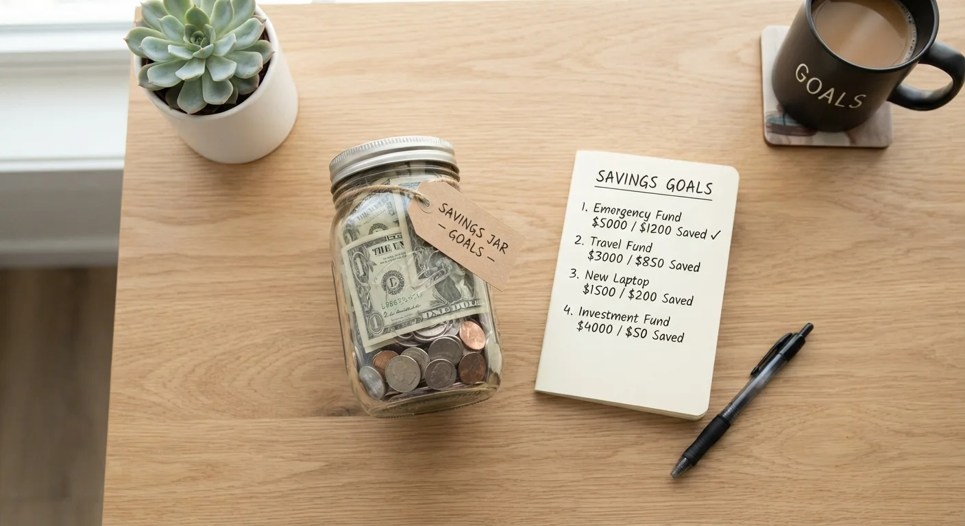 Everything You Need to Know About Growing Personal Savings