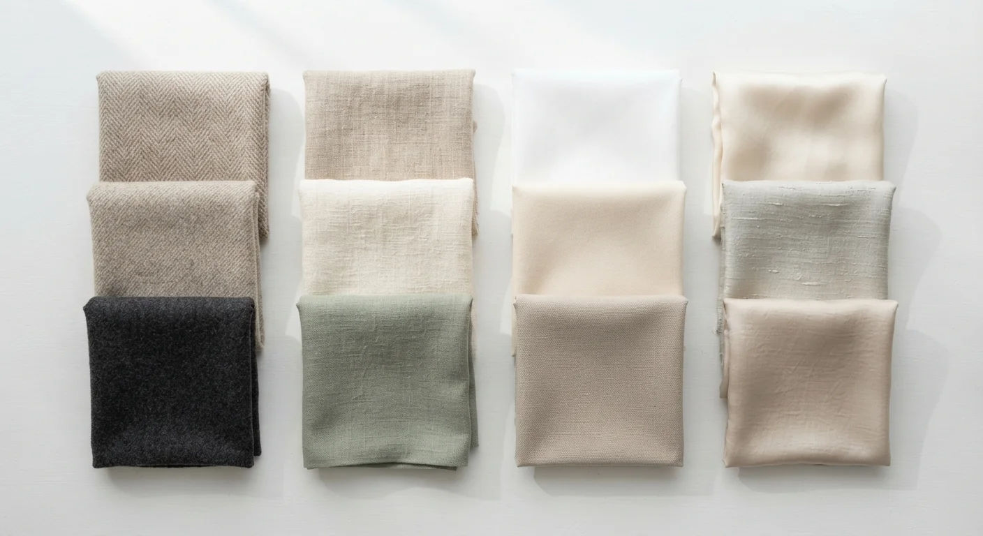 Fabric Glossary: Common Textiles and What They're Actually Like to Wear