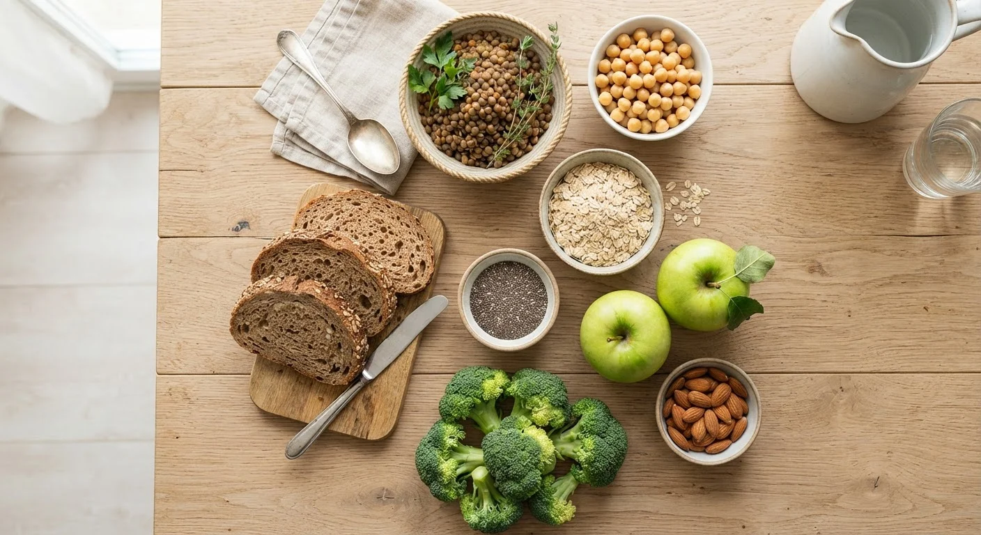 Fibre: The Nutrient Most People Underestimate