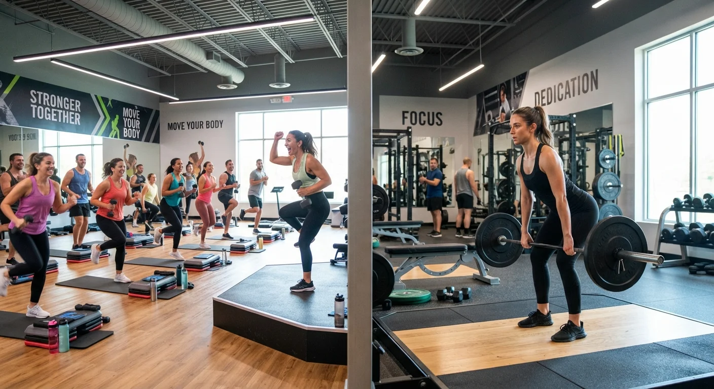 Group Classes vs. Solo Workouts: Finding the Format That Fits