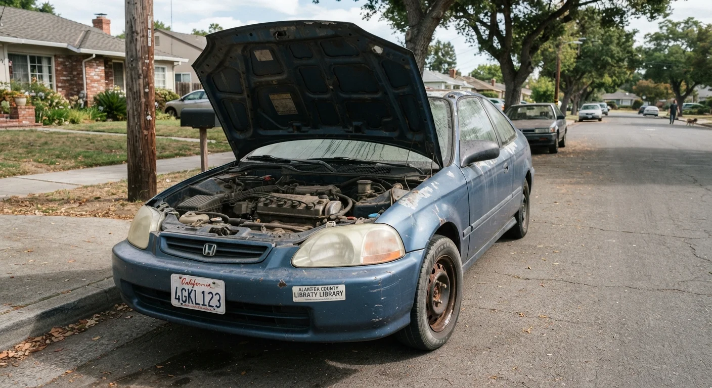 Habits That Quietly Shorten a Car's Lifespan