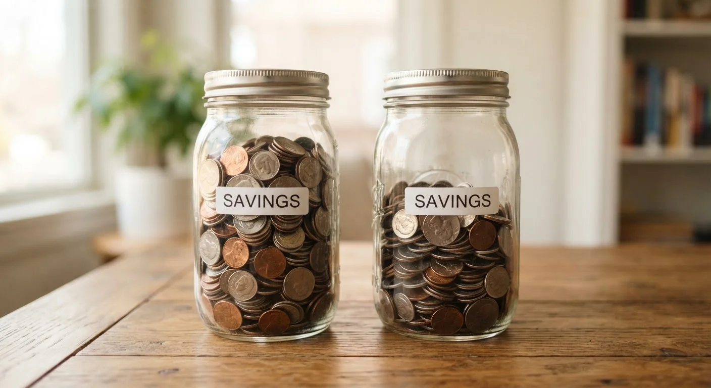 High-Yield Savings Accounts vs. Standard Savings Accounts