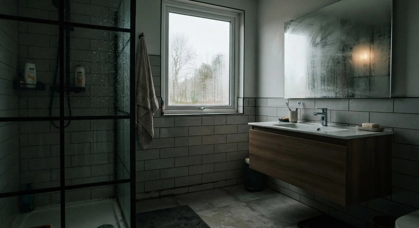 Home Ventilation Myths That Lead to Condensation and Mould