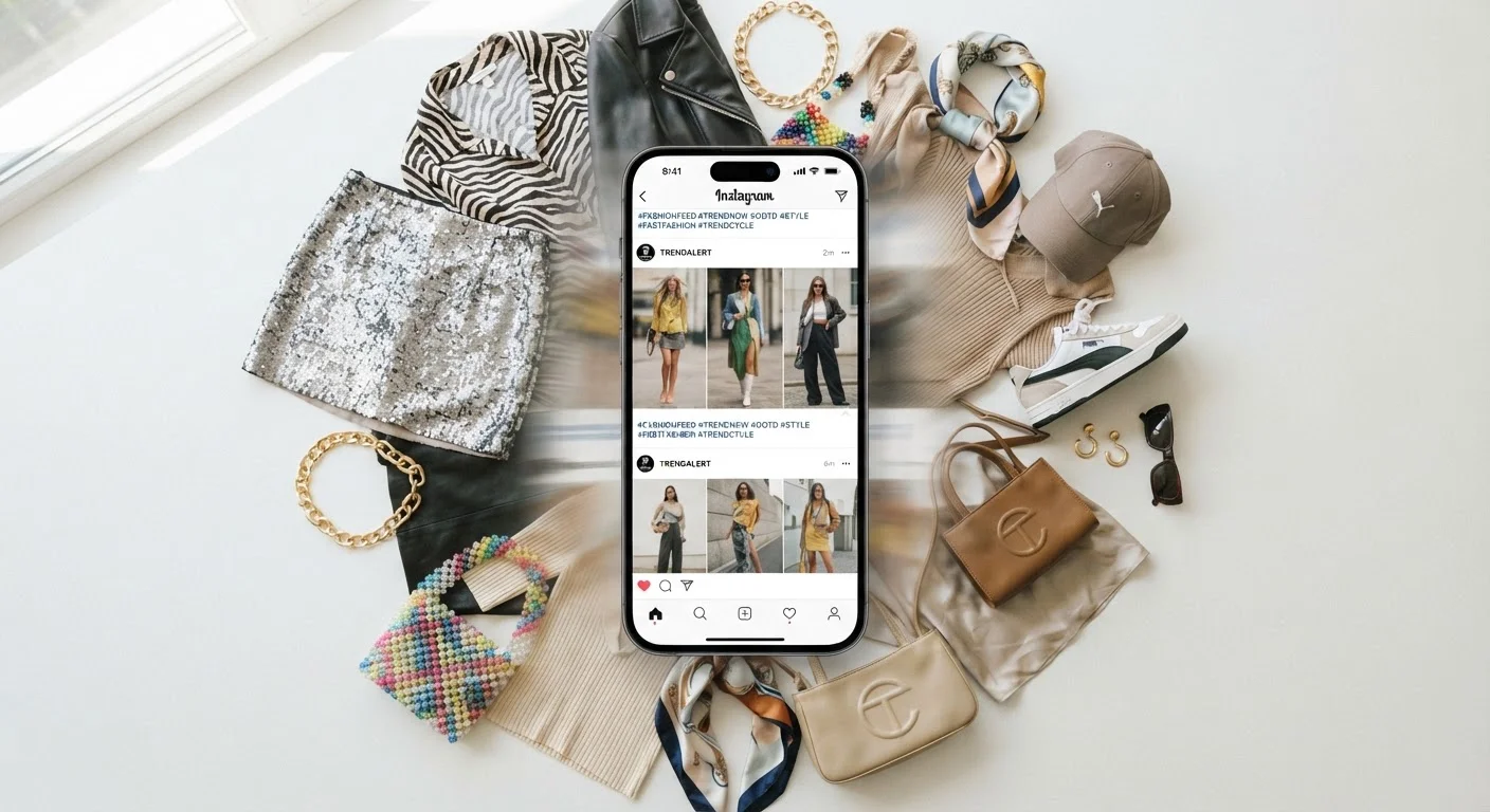 How Social Media Compressed the Fashion Trend Cycle — and What That Means for Getting Dressed