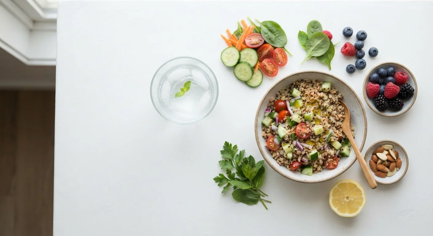 Hydration and Nutrition: The Connection Most Eating Plans Overlook