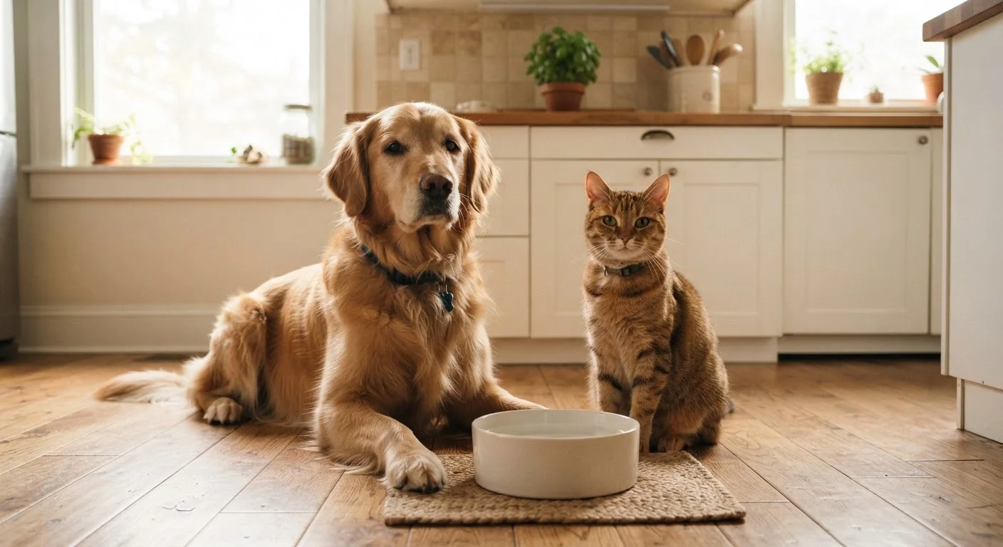 Hydration and Pets: Why Water Intake Is More Important Than Most Owners Realize
