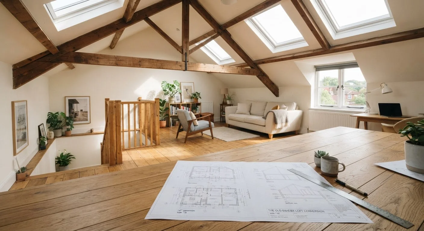 Loft Conversions: Every Decision You'll Face Before Work Begins