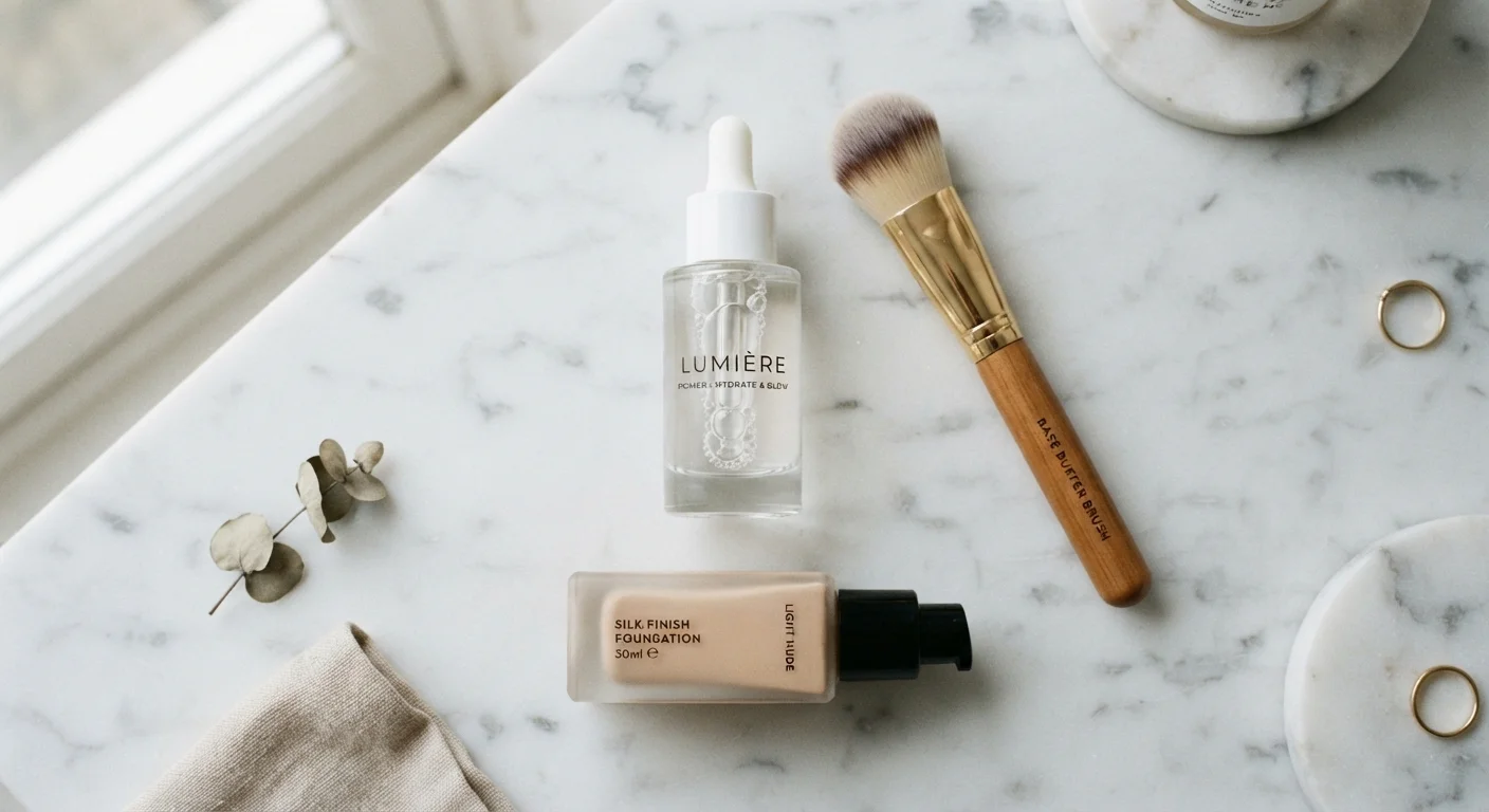 Makeup Primers: What They Do and When They're Actually Worth Using