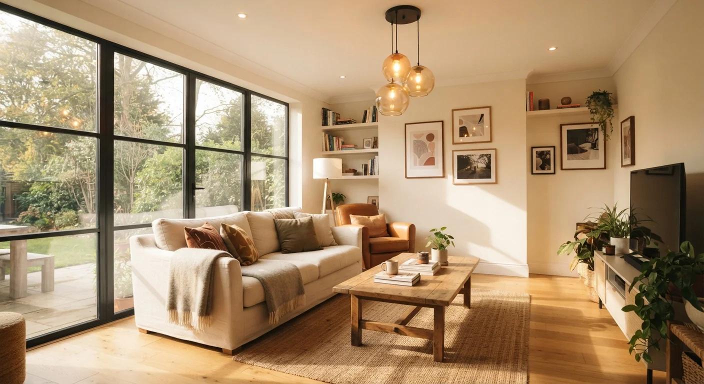 Natural Light vs. Artificial Lighting Layers: Designing for How You Actually Live