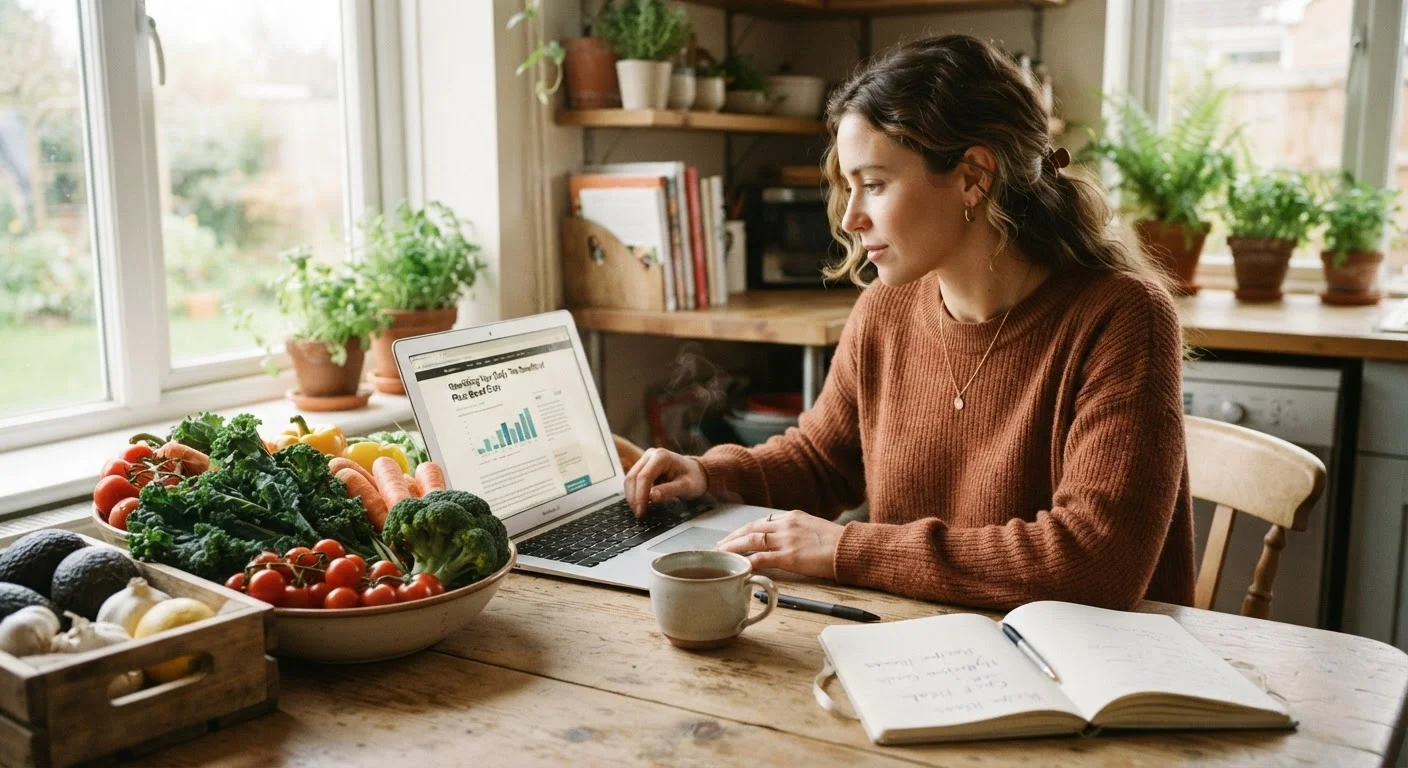 Navigating Nutrition Advice Online Without Being Misled