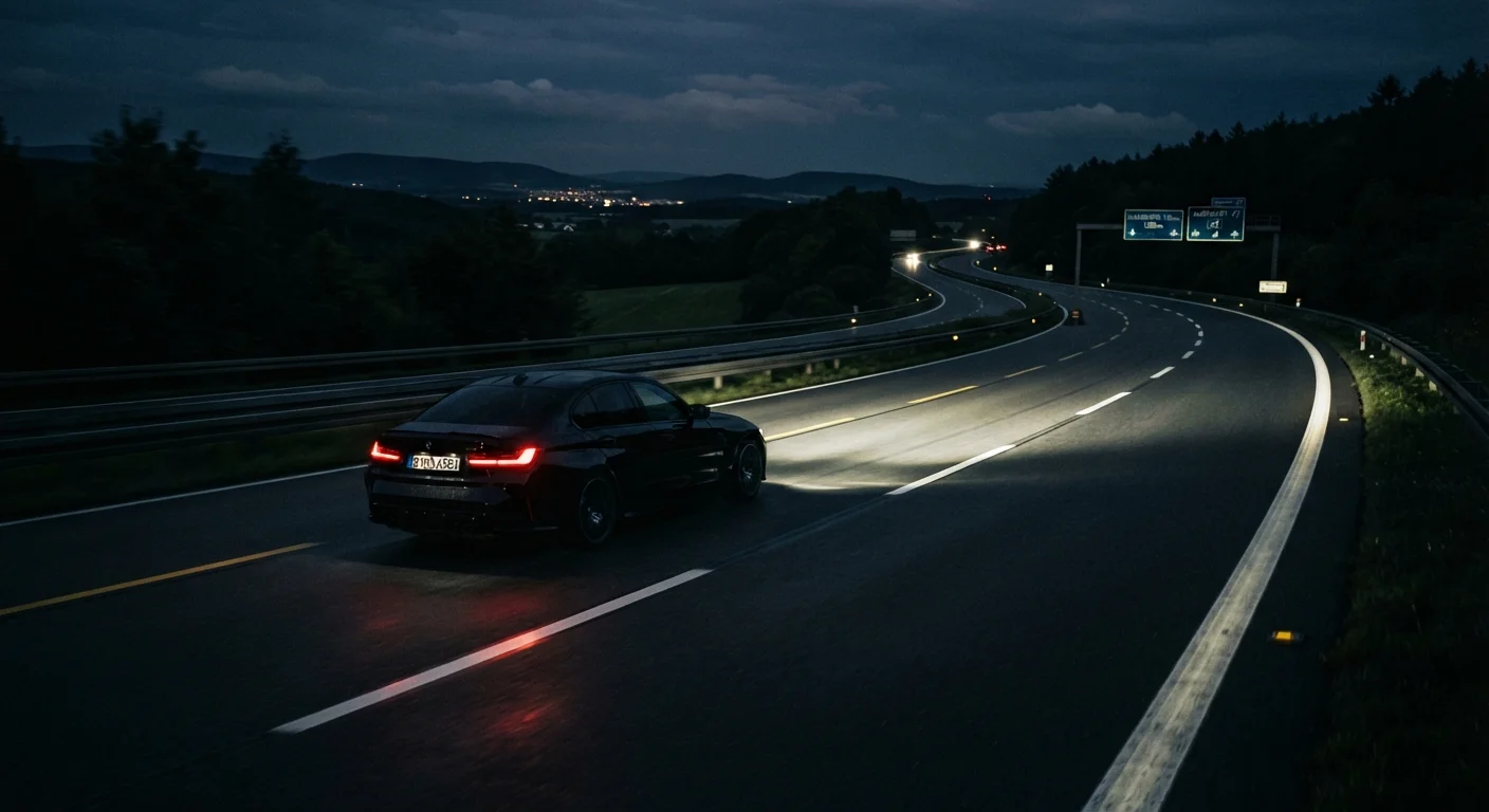 Night Driving Habits That Reduce Risk After Dark