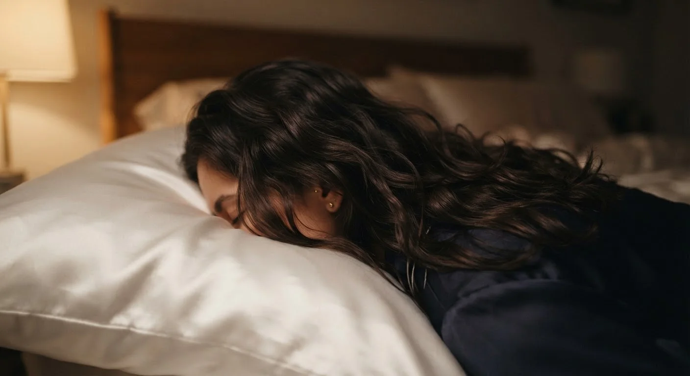 Overnight Haircare Habits That Can Quietly Cause Breakage