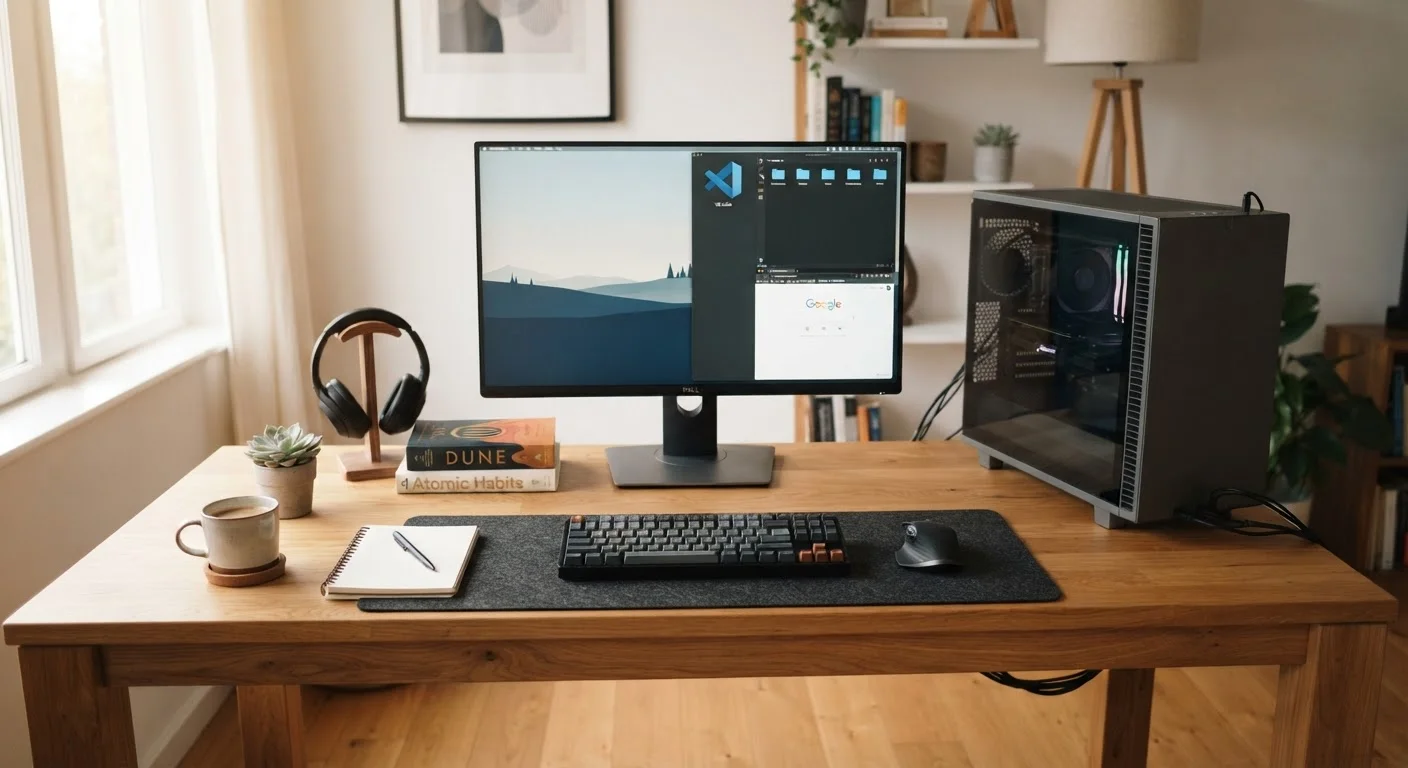 Owning a Desktop: The Honest Advantages and Real Limitations