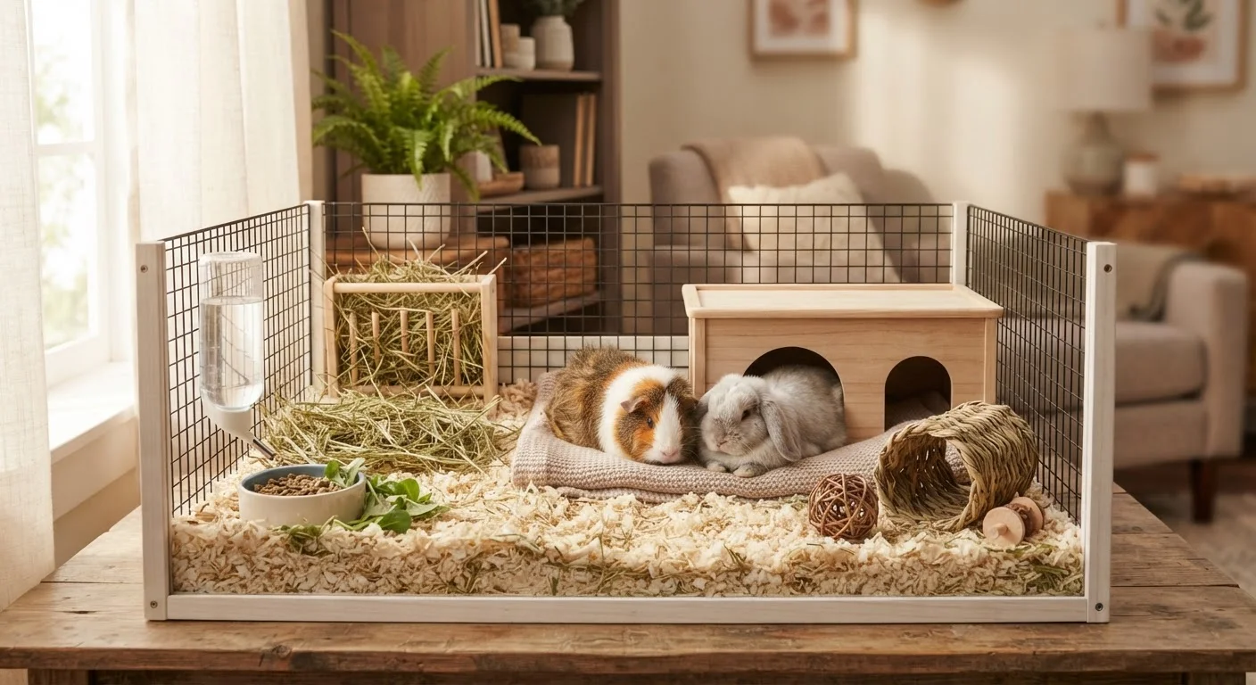 Owning a Small Pet: The Honest Advantages and Overlooked Challenges