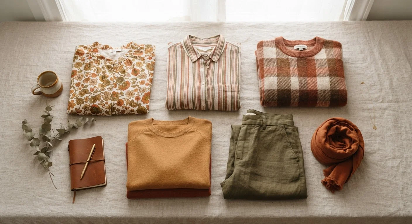 Pattern Mixing in Practice: Making Seasonal Prints Work Together