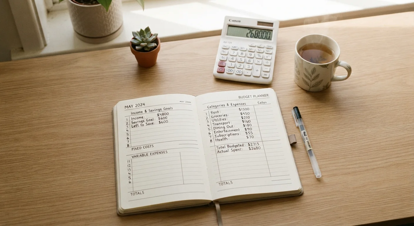 Personal Budgeting: A Complete Foundation