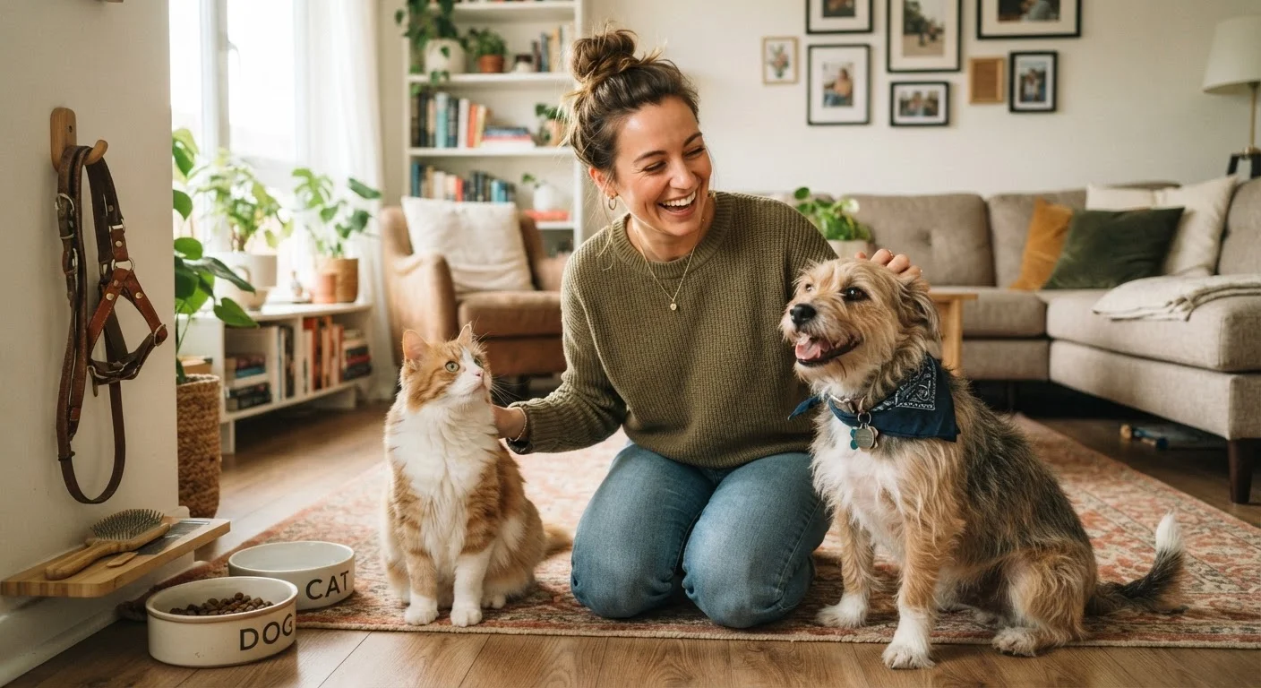 Pet Care From Day One: The Complete Beginner's Roadmap