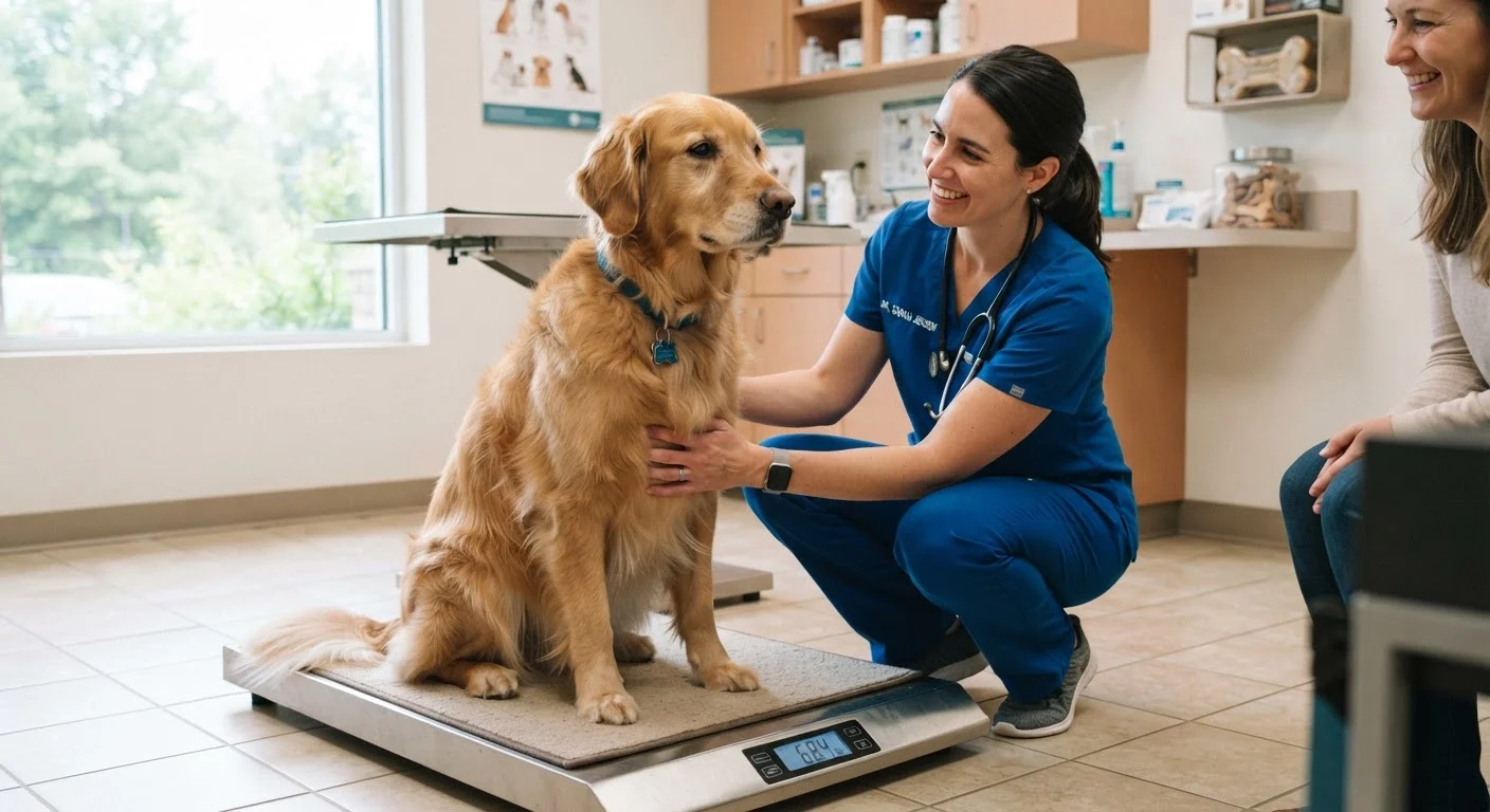 Pet Obesity: What the Scale Isn't Telling You