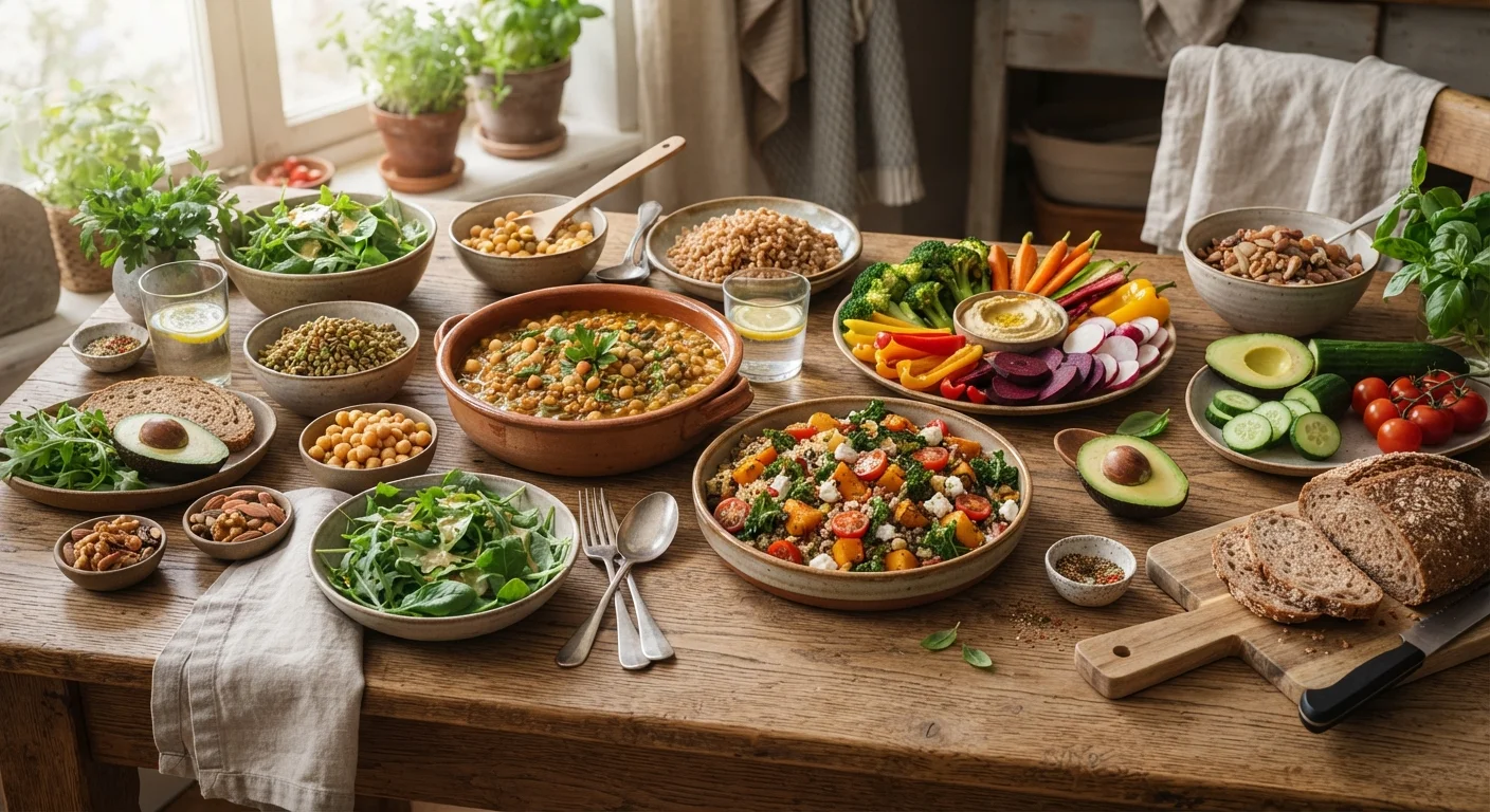 Plant-Based Eating: What It Involves and Who It's Actually For