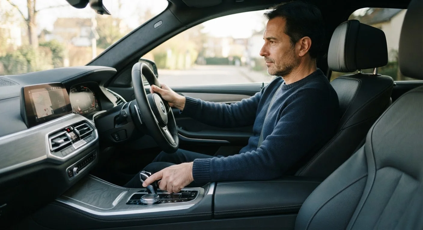 Poor Driving Posture and Why It Affects More Than Just Your Back