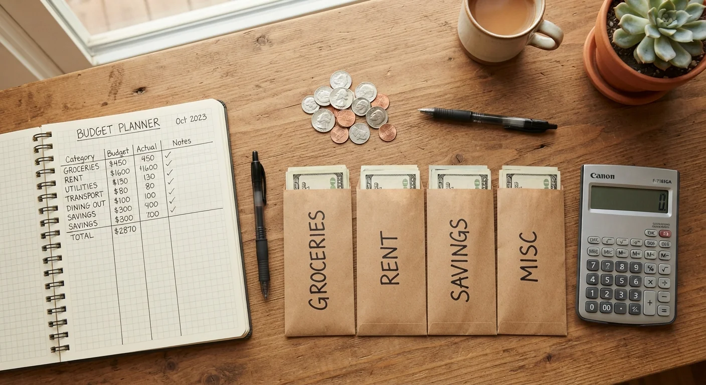 Popular Budgeting Frameworks Compared: 50/30/20, Zero-Based, Envelope, and Pay-Yourself-First