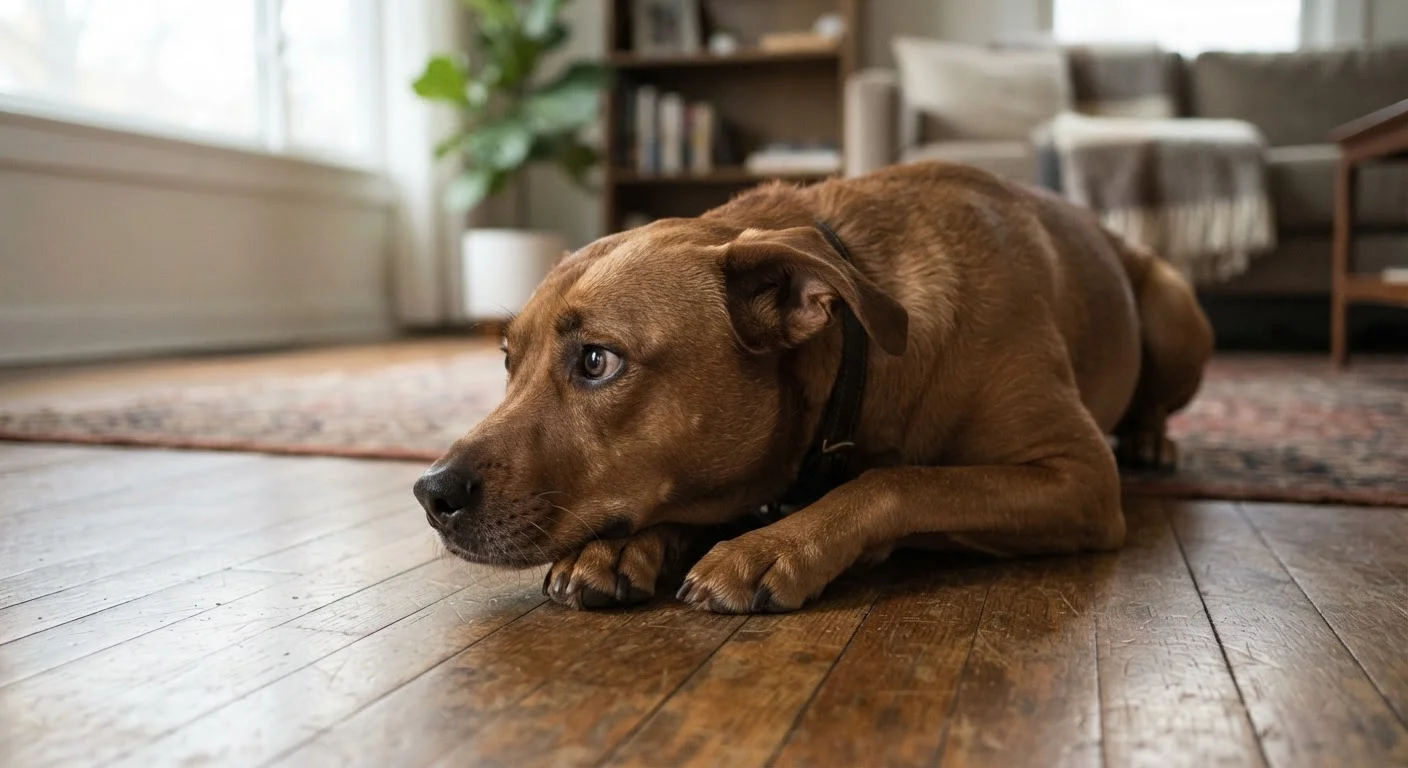 Reading Stress in Pets: Subtle Signs Owners Frequently Miss