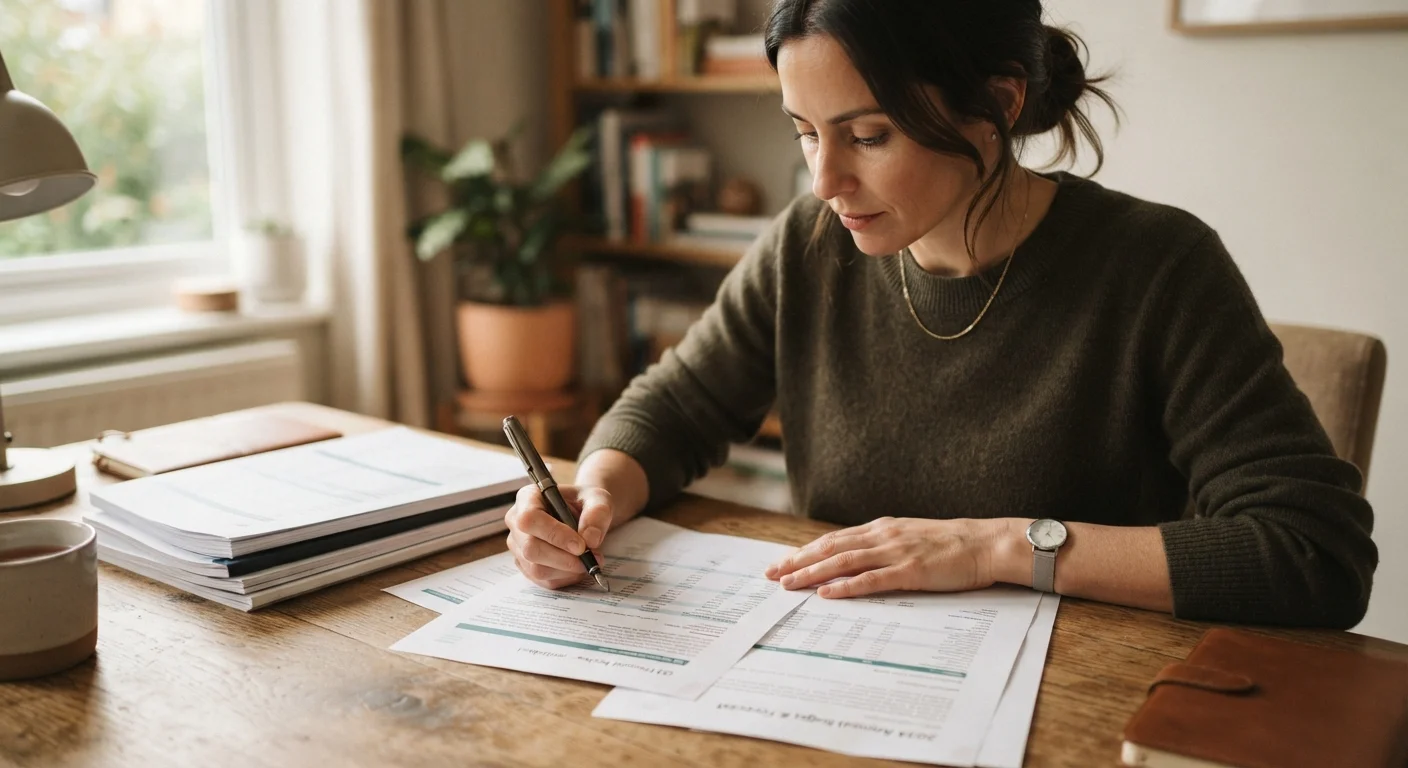Reading Your Credit Report Without Getting Lost