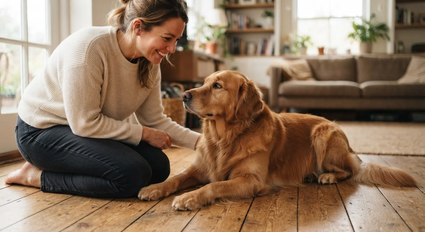 Reading Your Pet's Body Language: What Vets Want You to Know