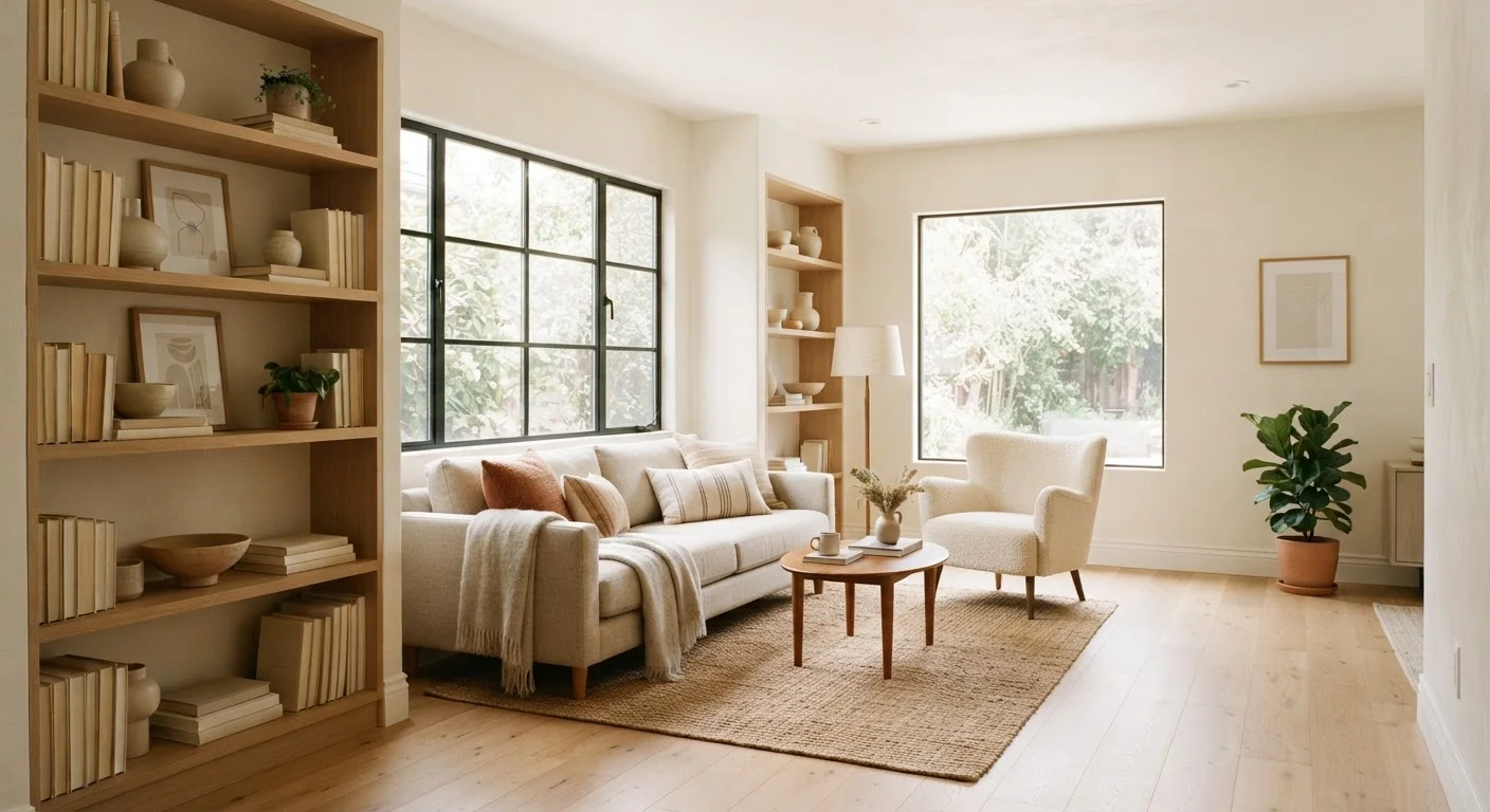 Room-by-Room Declutter Checklist for a Calmer Home